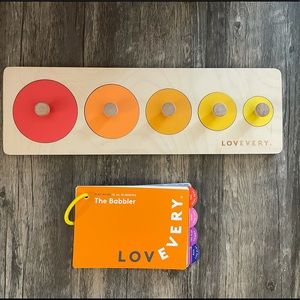 Lovevery Puzzle and Play Guide